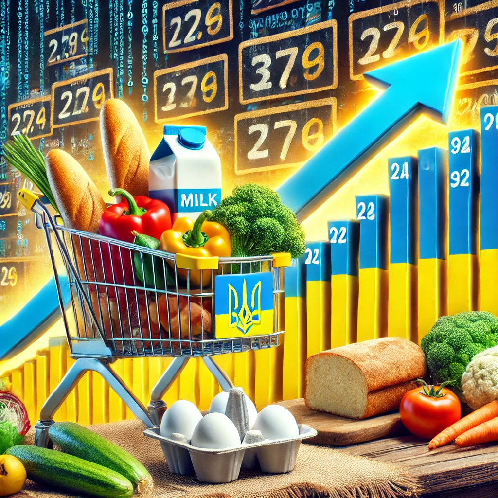 Подорожчання Продуктів — Юнікорнс