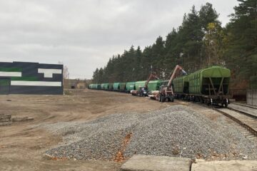 перевалка зерна юнікорнс