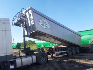 Ціни на зернові