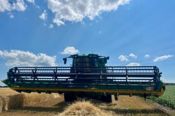 Комбайн ТОВ Юнікронс