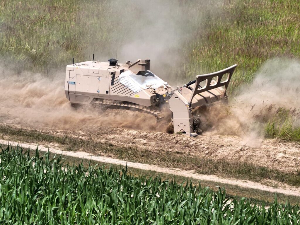 Розмінування Сільськогосподарських Земель — Юнікорнс
