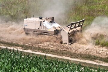 Розмінування сільськогосподарських земель: ситуація на Чернігівщині