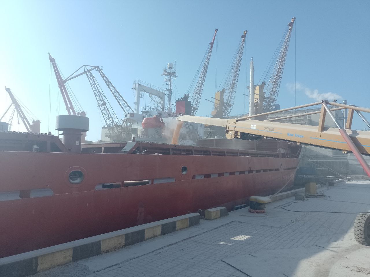 Агрологістика в Одесі ТОВ Юнікорнс